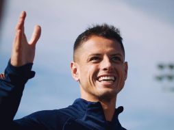 Dennis Te Kloese respaldó el accionar del atacante mexicano Javier Hernández, quien sufre una sequía de gol desde que llegó a su equipo. INSTAGRAM / @lagalaxy