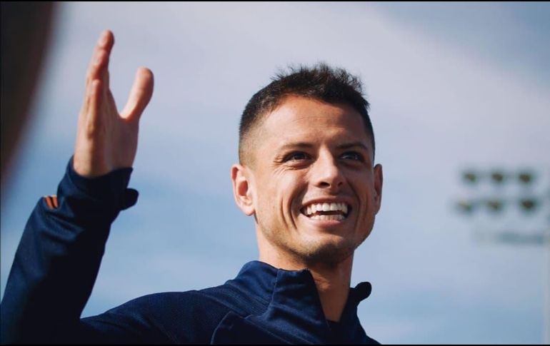 Dennis Te Kloese respaldó el accionar del atacante mexicano Javier Hernández, quien sufre una sequía de gol desde que llegó a su equipo. INSTAGRAM / @lagalaxy