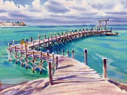 Punta Nizuc, tesoro bajo las aguas