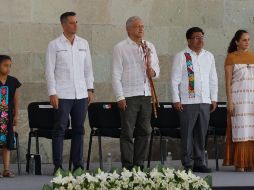 López Obrador asegura que no se pueden 