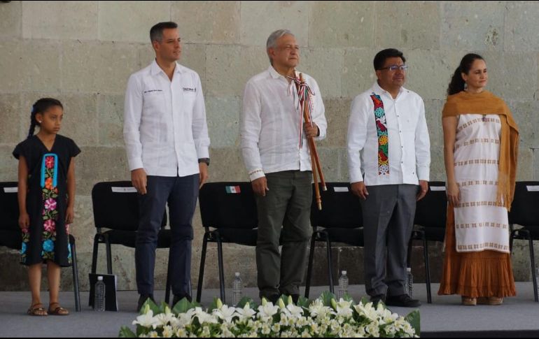 López Obrador asegura que no se pueden 