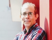 “Viaje de tres”. Para el autor esta obra le permite explorar una dualidad creativa. EL INFORMADOR / G. GALLO