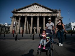 Hasta la mañana de este domingo, en Jalisco se registran 36 casos, de los cuales cuatro son asintomáticos. EL INFORMADOR / F. Atilano