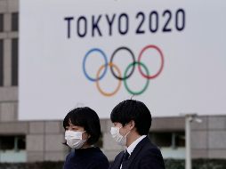 El Comité Olímpico Internacional abrió la puerta este domingo a un aplazamiento debido a la pandemia de coronavirus. EFE/ARCHIVO