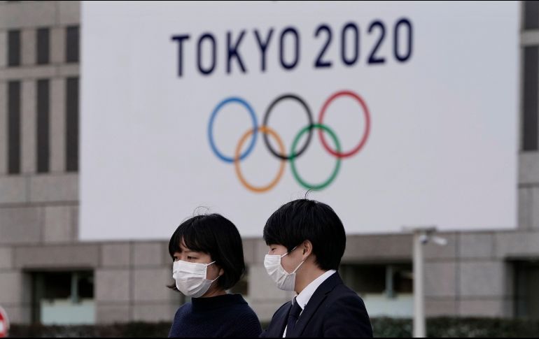 El Comité Olímpico Internacional abrió la puerta este domingo a un aplazamiento debido a la pandemia de coronavirus. EFE/ARCHIVO