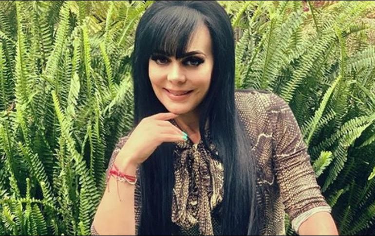 La actriz lució un outfit deportivo, pero muy glamoroso, con estampado animal print en tono coral. INSTAGRAM / maribelguardia