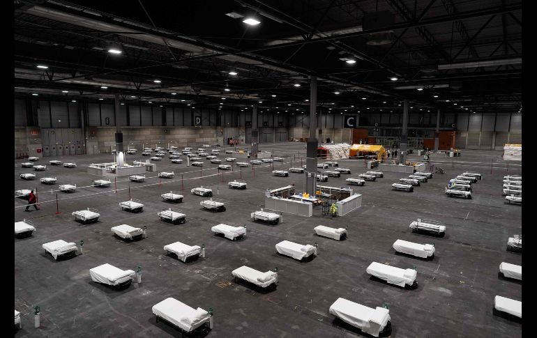 AFP / COMUNIDAD DE MADRID