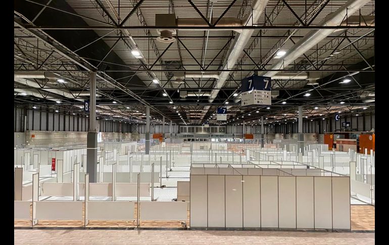 AFP / COMUNIDAD DE MADRID