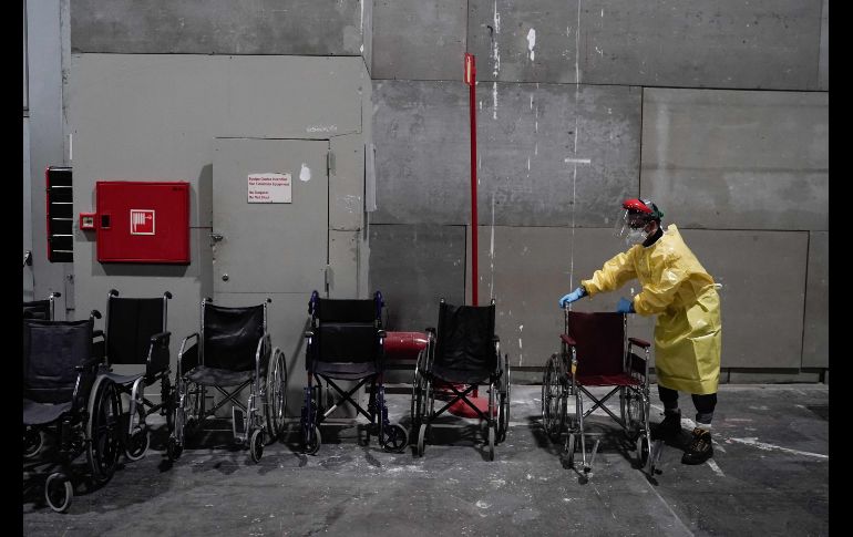 AFP / COMUNIDAD DE MADRID