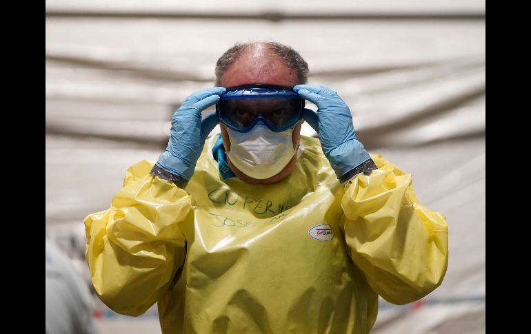 AFP / COMUNIDAD DE MADRID