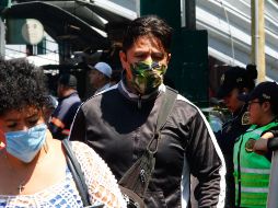 Además de los tres casos confirmados existen otros dos casos sospechosos. SUN / K. Contreras