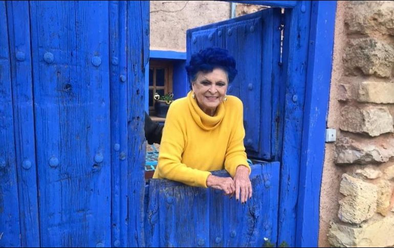 Lucía nació en Milán y se dio a conocer por la película “Muerte de un Ciclista”. INSTAGRAM / @lucia_bose