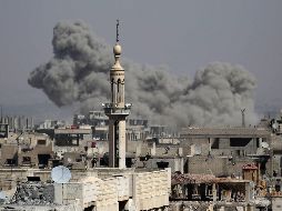 Para el jefe de la ONU, los países afectados por guerras, con sistemas de salud destruidos y con multitud de desplazados y refugiados, son especialmente vulnerables al virus. AFP / ARCHIVO