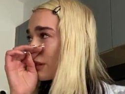 Dua Lipa espera que la publicación de su esperado segundo disco 