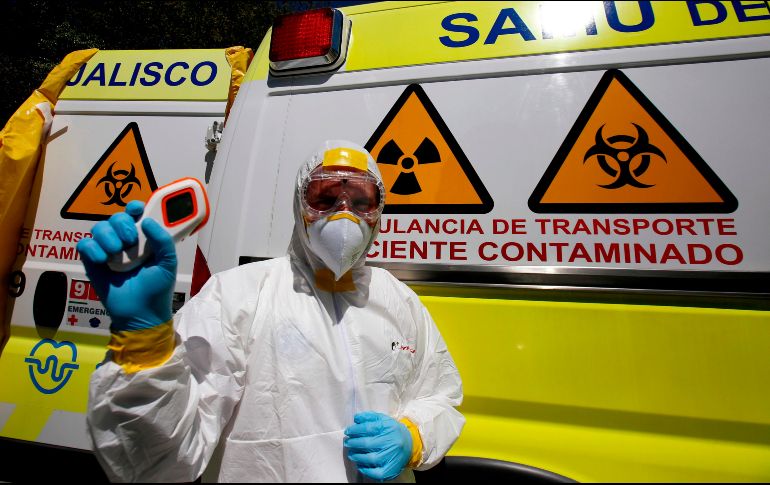 El deceso se registra en la Clínica 110 del Instituto Mexicano del Seguro Social (IMSS). AFP / ARCHIVO