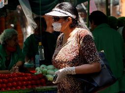 La mayoría de los casos detectados en las entidades fueron importados de otros países. EFE/J. Méndez