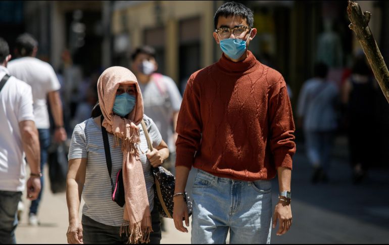 Afirman que la Ssa está preparada para hacer frente al coronavirus. Xinhua / F. Cañedo