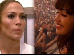 Jlo recordó a Selena por el aniversario número 25, de su fallecimiento. INSTAGRAM / jlo