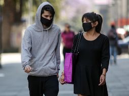 A nivel nacional, la Secretaría de Salud reportó 367 casos positivos de COVID-19. Xinhua / F. Cañedo