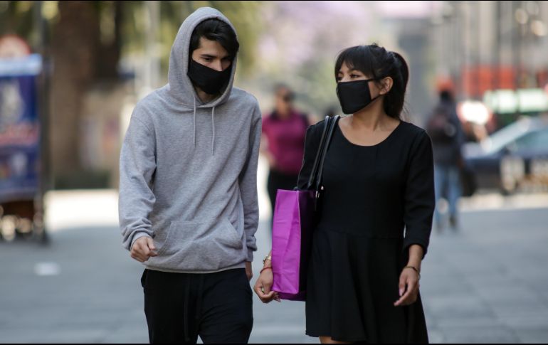 A nivel nacional, la Secretaría de Salud reportó 367 casos positivos de COVID-19. Xinhua / F. Cañedo