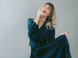 Rocío García interpreta a “Sandra” en la miniserie que se estrena hoy. ESPECIAL