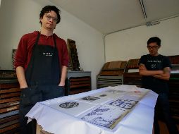 Carlos Armenta. Impronta Casa Editora buscará crear un ambiente de solidaridad. EL INFORMAODR/F. Atilano