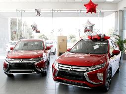 Con los resultados de septiembre, el mercado automotriz mexicano continúa 21% por debajo de los niveles de venta de 2019. EL INFORMADOR / ARCHIVO