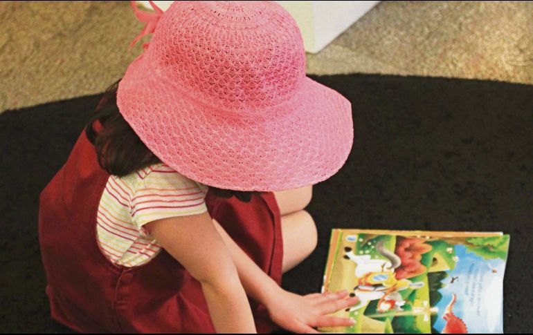 CREATIVIDAD. Desarrolla su imaginación con las mejores actividades lectoras. NTX