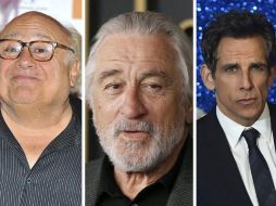 Los videos de De Niro, De Vito y Stiller van dirigidos principalmente a la población de Nueva York, epicentro del coronavirus en EU. ESPECIAL