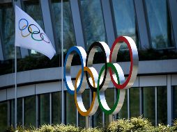 Los Juegos Olímpicos que se realizarían este verano fueron postergados debido a la expansión del coronavirus. AFP / F. Coffrini