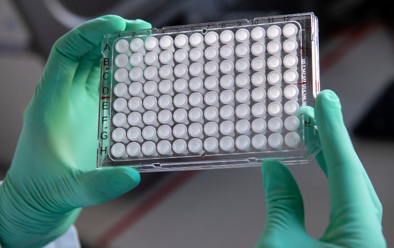 La mayor concentración de casos sospechosos se registra en Guadalajara con 59, Zapopan 47, Tlaquepaque con siete y Tonalá con cuatro. AP / S. Hoppe