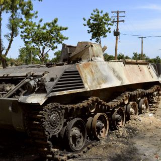 Mueren 50 soldados nigerianos en emboscada de Boko Haram