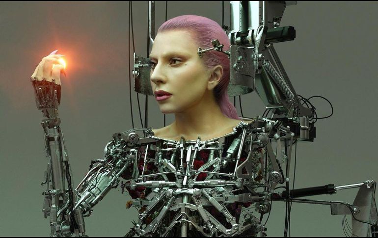 Gaga anunció su próximo disco a comienzos de marzo, apenas unas semanas antes de que se declarase al coronavirus como pandemia. INSTAGRAM / ladygaga