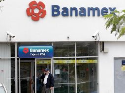 Citibanamex cuenta con un total de mil 465 sucursales en todo el país. EL INFORMADOR/ARCHIVO