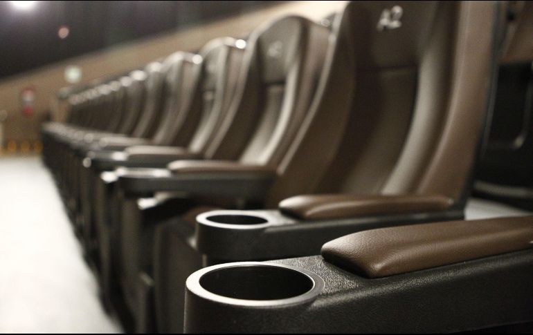 Las películas disponibles actualmente son reposiciones de producciones chinas recientes y populares. EL INFORMADOR / ARCHIVO