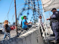 Autoridades migratorias aseguran que el paciente se encuentra en cuarentena y recibiendo atención. AFP/ARCHIVO