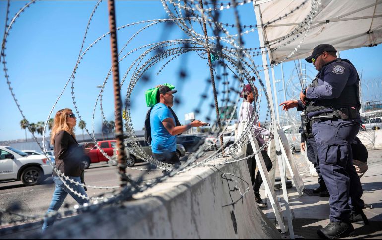 Autoridades migratorias aseguran que el paciente se encuentra en cuarentena y recibiendo atención. AFP/ARCHIVO