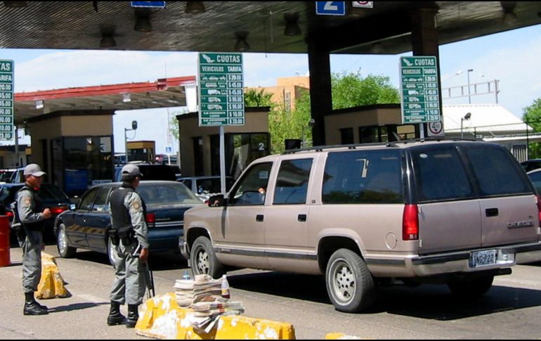 Durante los siguientes días, un equipo conformado por 250 personas se encargará de monitorear a quienes ingresen. AP/ARCHIVO