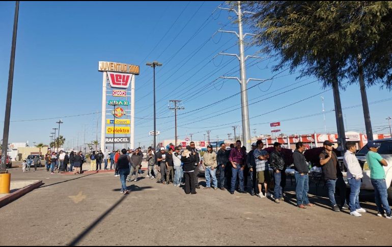 La planta fue rechazada en Mexicali tras una consulta ciudadana. SUN / ARCHIVO