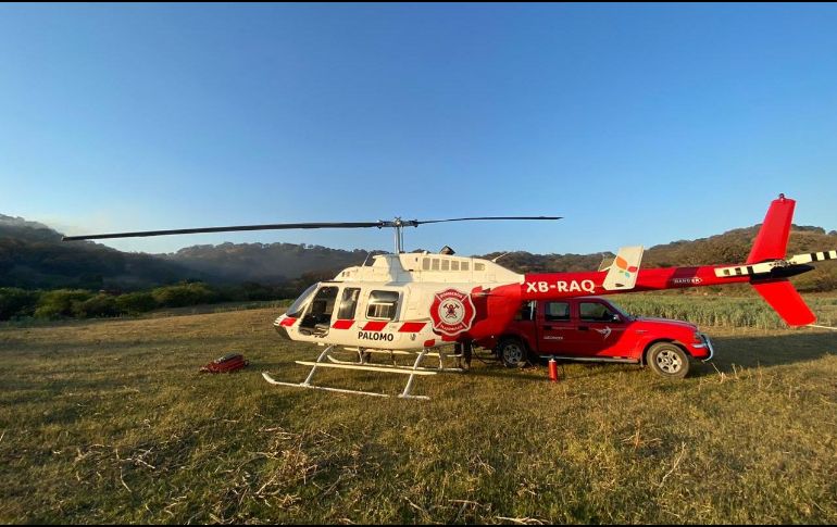 ESPECIAL / Protección Civil Tlajomulco