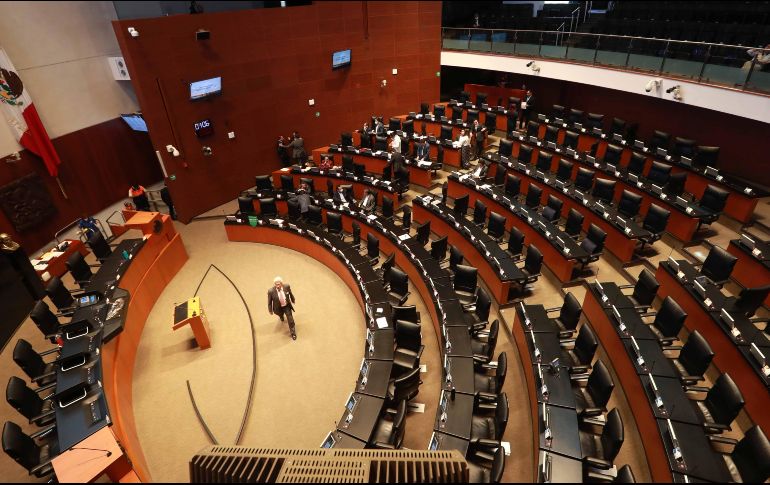 Legisladores del PAN, PRI,MC y PRD dijeron que no asistirán a la sesión del pleno convocada para este lunes. SUN/ARCHIVO