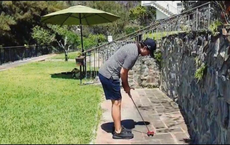 Diviértete y mantente en forma desde casa. ESPECIAL