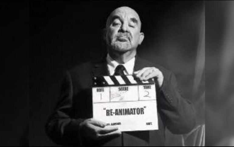 Stuart Gordon fue reconocido por las películas 