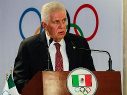 Padilla señala que el panorama para los Juegos cambia mucho porque va de la mano con la crisis de la pandemia que no solo afecta en la salud sino en lo financiero. IMAGO7