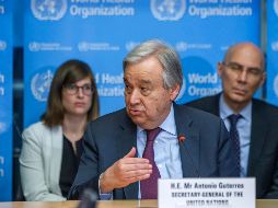 El plan que se extenderá hasta diciembre incluye donaciones de hasta dos mil MDD. AP / S. Di Nolfi