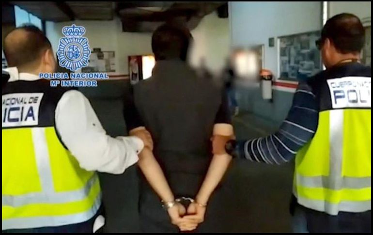 Este martes, tres días antes de que se venciera el plazo, el Gobierno de México solicitó a España la extradición de Lozoya Austin para que enfrente a la justicia por los delitos de lavado de dinero, asociación delictuosa y cohecho. EFE / ARCHIVO