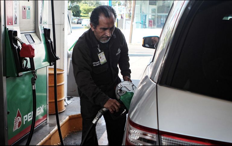 En México está en proceso la revisión de la NOM-016-CRE sobre calidad de combustibles por parte de la Comisión Reguladora de Energía. EL INFORMADOR / E. Barrera