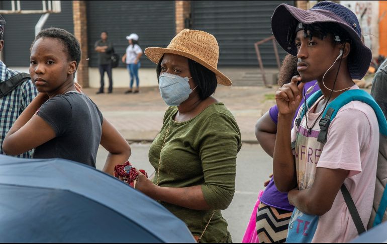 De esta manera el FMI y el BM se han pronunciado a favor de los países que forman parte del bloque de la Asociación Internacional de Desarrollo, que se conforma por 76 naciones, sobre todo africanas. AP / J. Delay