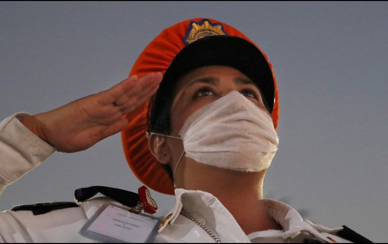 El especialista afirma que las medidas de protección a nivel nacional se han inspirado en las sugerencias de la OPS y OMS y que llevarán a México 