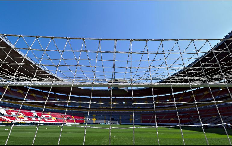 Al momento se desconoce cuándo se regresará a la actividad, aunque se habla de que podría ser en mayo. Imago7